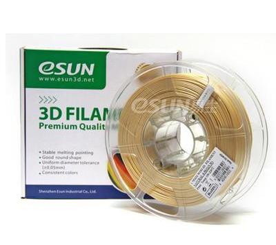 Buy eSUN Wood 3D Printer Filament 1.75mm 0.5kg - Natural online
